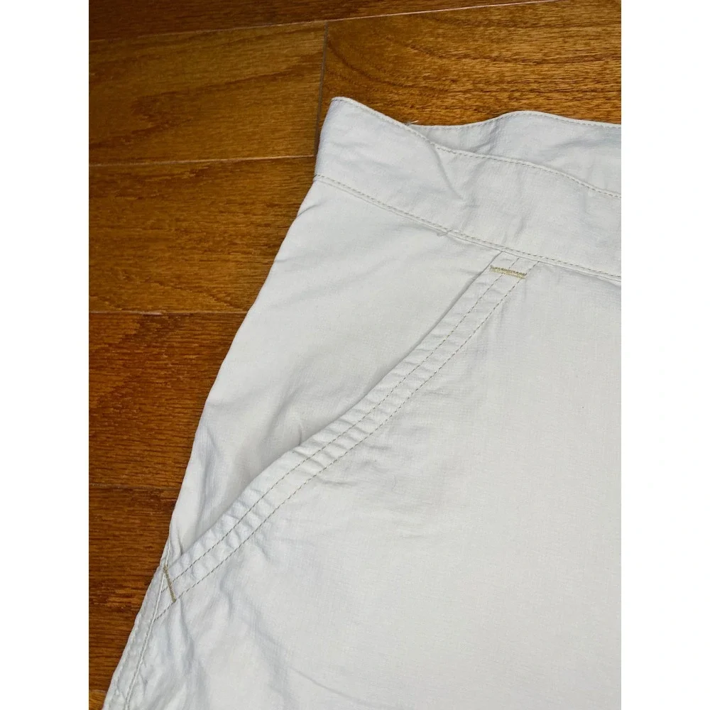 Columbia Omni-Shade‎ Sun Protection Light Tan Cargo Shorts Size 42